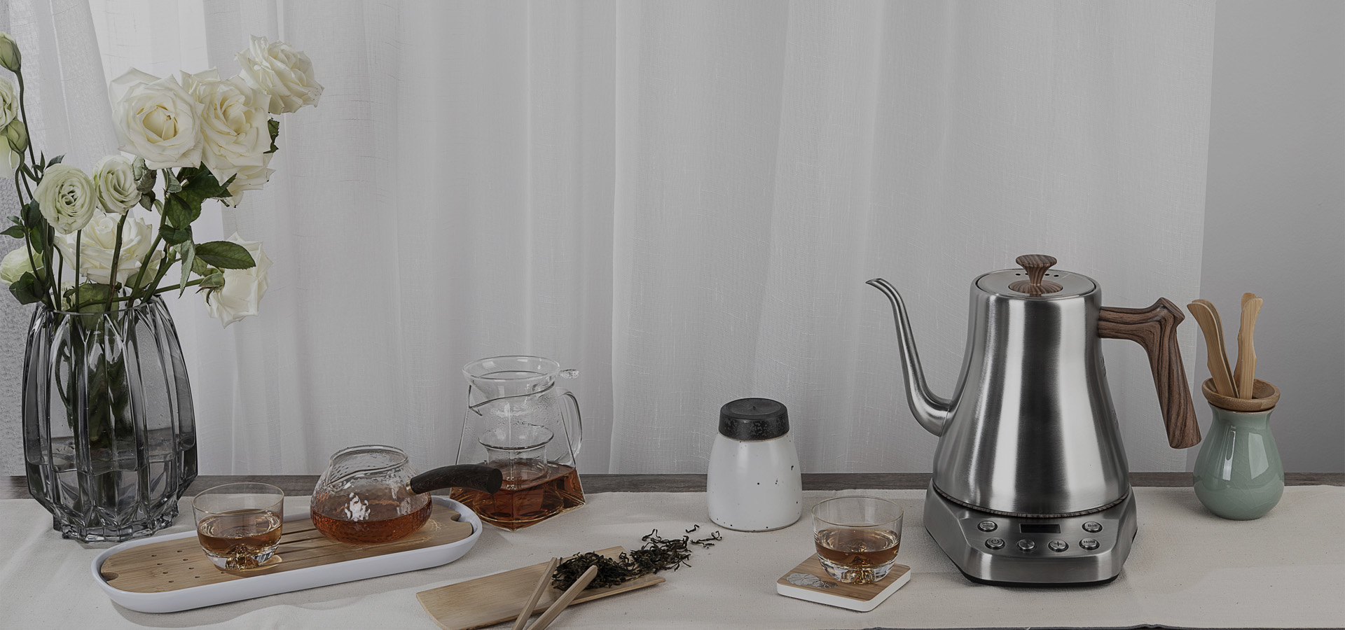 Electric Kettles 