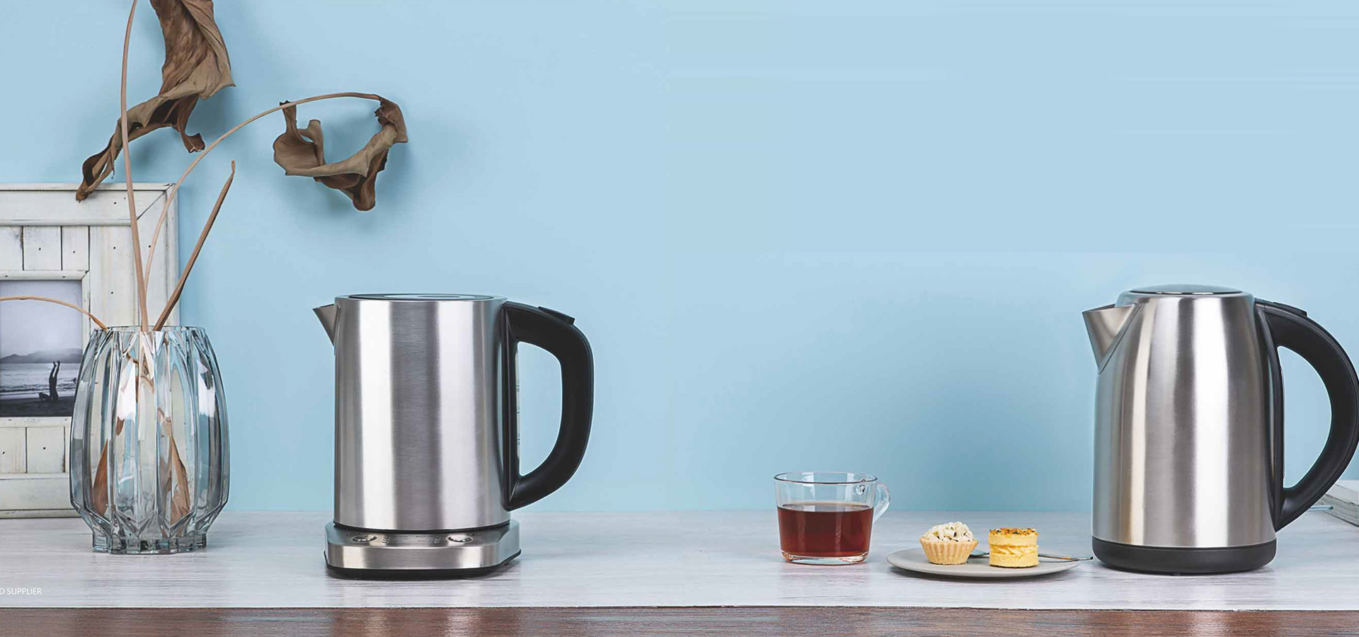 Classic kettles